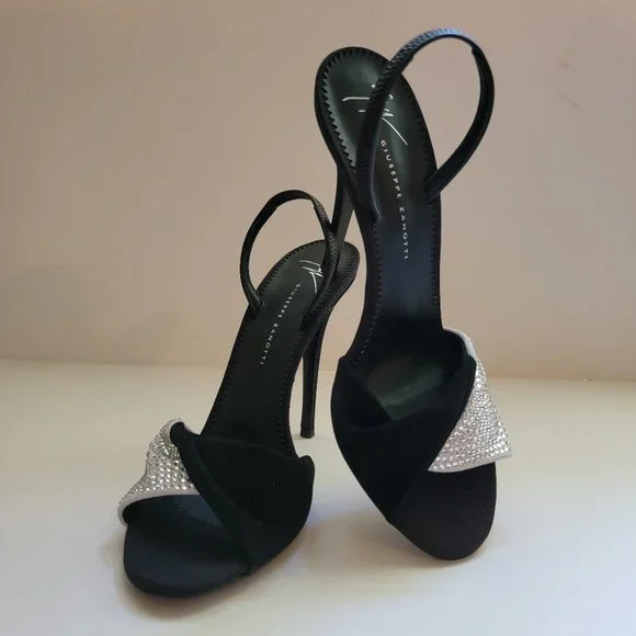 Giuseppe Zanotti Alien Heels - Picture 6 of 10